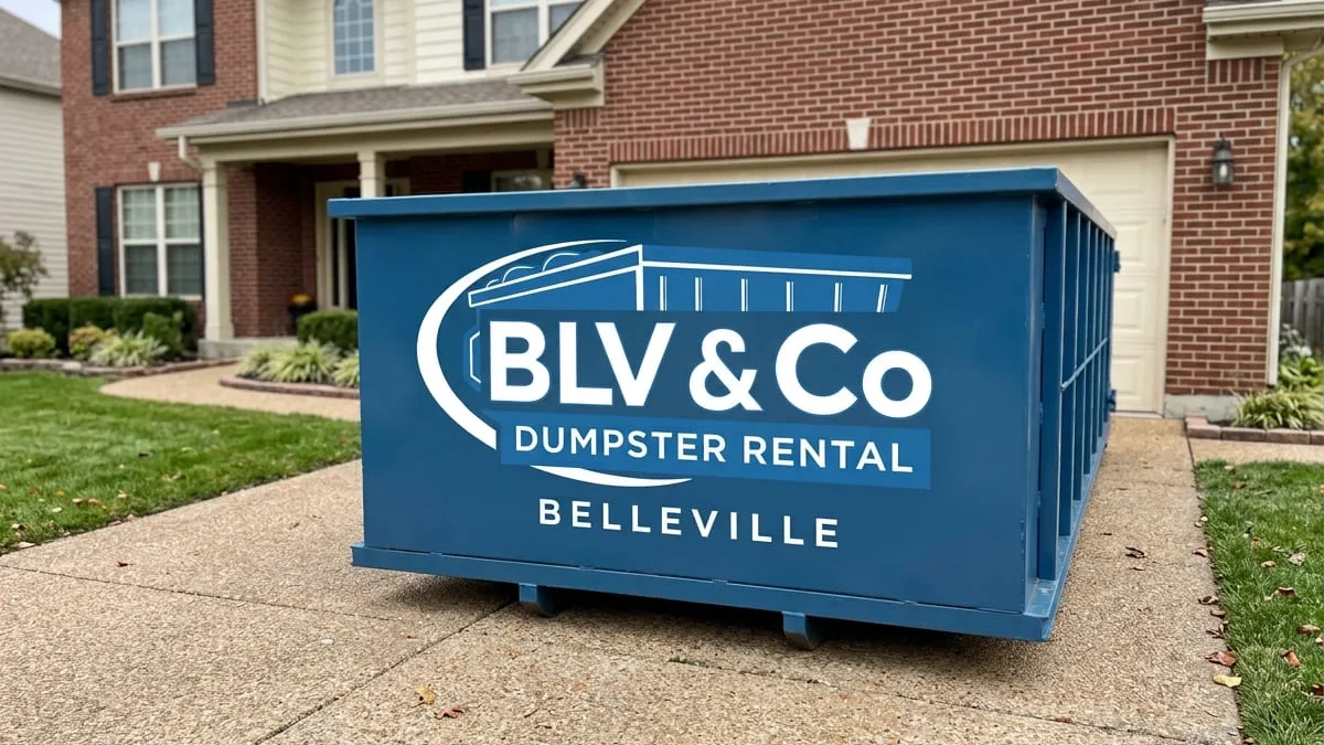 What Determines Dumpster Rental Cost in Belleville, IL? What Determines Dumpster Rental Cost in Belleville, IL?